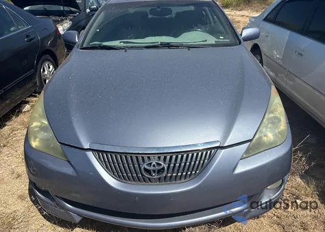 2004 Toyota Camry Solara Se Sport from USA, damaged, VIN 4T1CE38P44U834722
